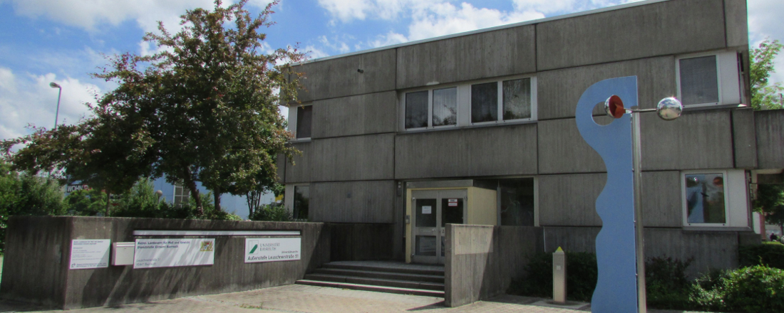 Universitätsarchiv der Uni Bayreuth.